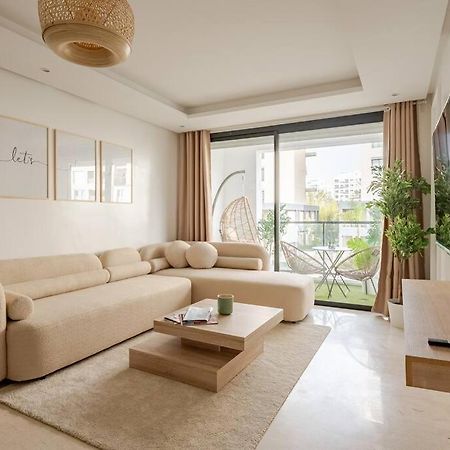 Tt Holidays- Hay Riad Рабат Екстериор снимка