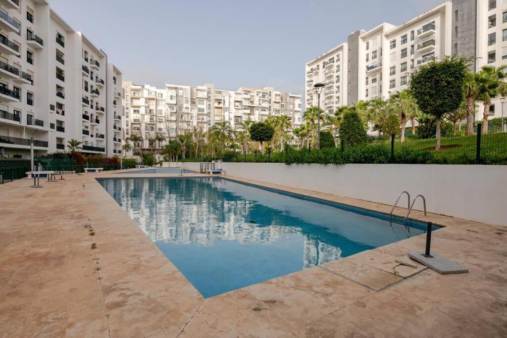 Tt Holidays- Hay Riad Рабат Екстериор снимка